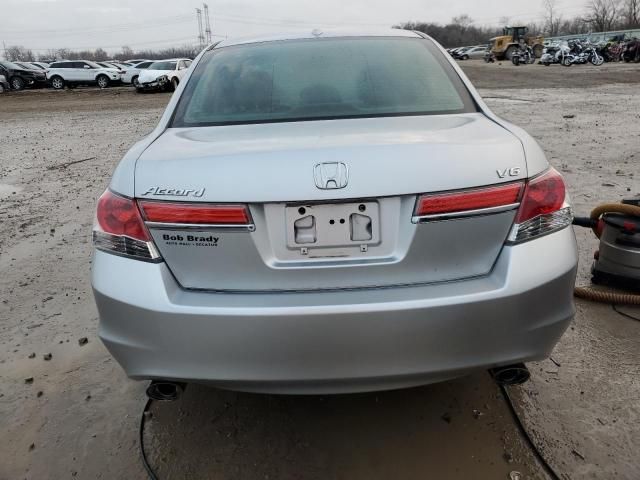 2012 Honda Accord EXL