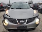 2011 Nissan Juke S