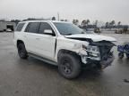 2018 Chevrolet Tahoe Police