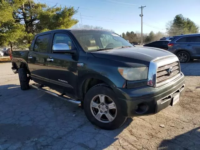 2007 Toyota Tundra Crewmax Limited