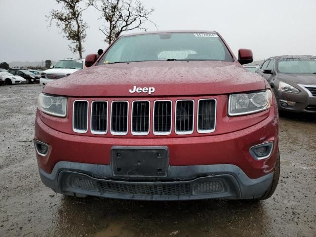 2014 Jeep Grand Cherokee Laredo