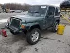 2000 Jeep Wrangler / TJ Sport