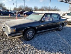 Cadillac salvage cars for sale: 1988 Cadillac Deville