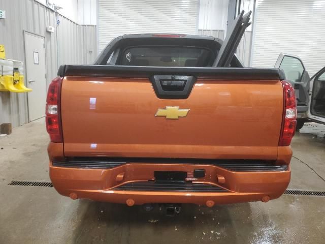 2007 Chevrolet Avalanche K1500