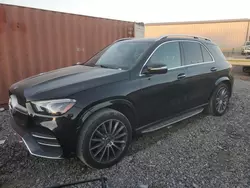 Mercedes-Benz Vehiculos salvage en venta: 2021 Mercedes-Benz GLE 350