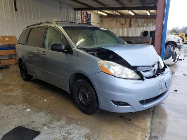 2006 Toyota Sienna CE