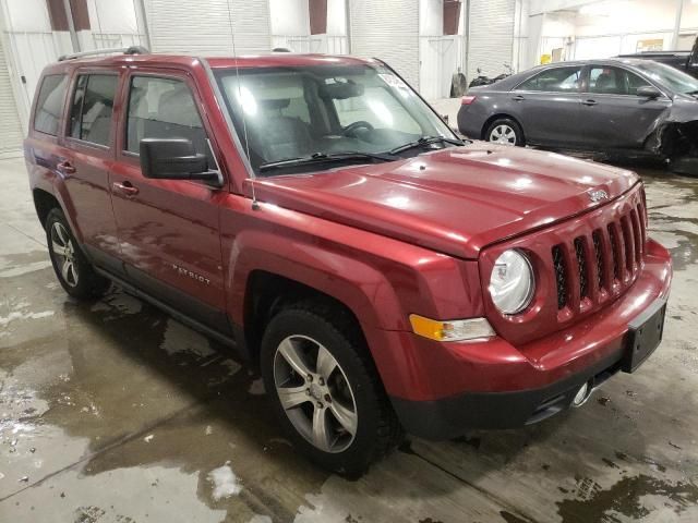 2016 Jeep Patriot Latitude