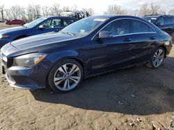 Salvage cars for sale at Baltimore, MD auction: 2018 Mercedes-Benz CLA 250