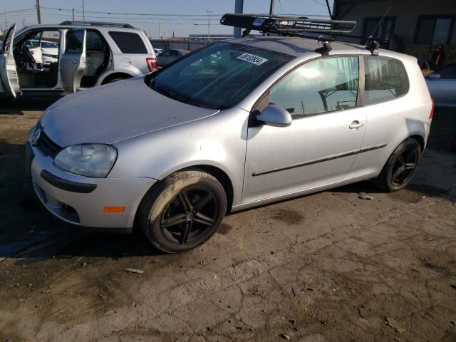 2007 Volkswagen Rabbit