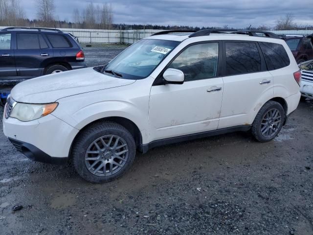 2009 Subaru Forester 2.5X Premium