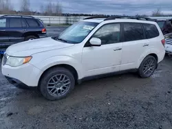 Subaru Vehiculos salvage en venta: 2009 Subaru Forester 2.5X Premium