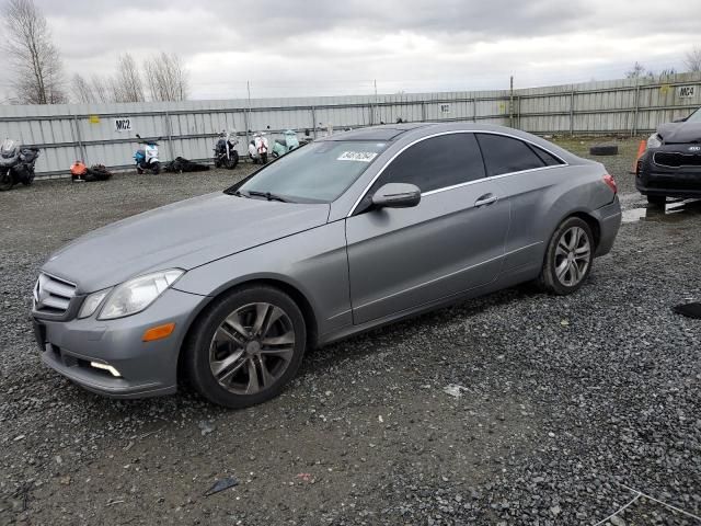 2010 Mercedes-Benz E 350