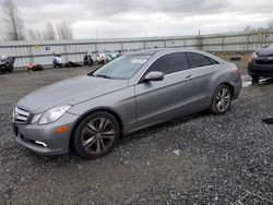 Mercedes-Benz Vehiculos salvage en venta: 2010 Mercedes-Benz E 350