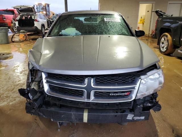 2013 Dodge Avenger SE