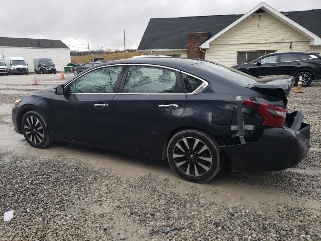 2018 Nissan Altima 2.5