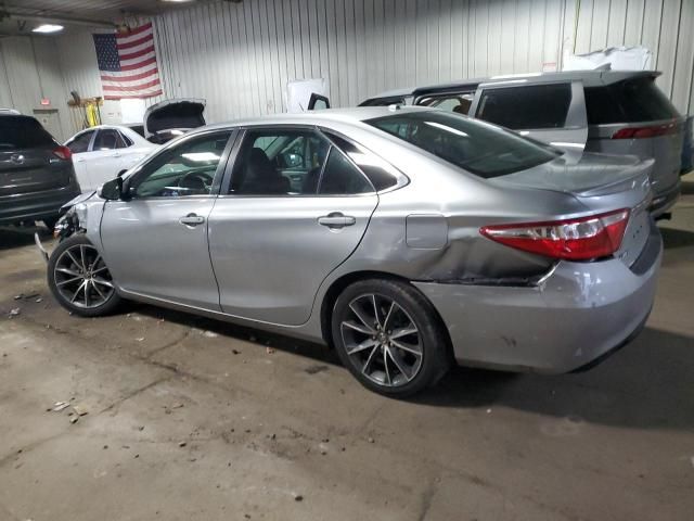 2015 Toyota Camry XSE