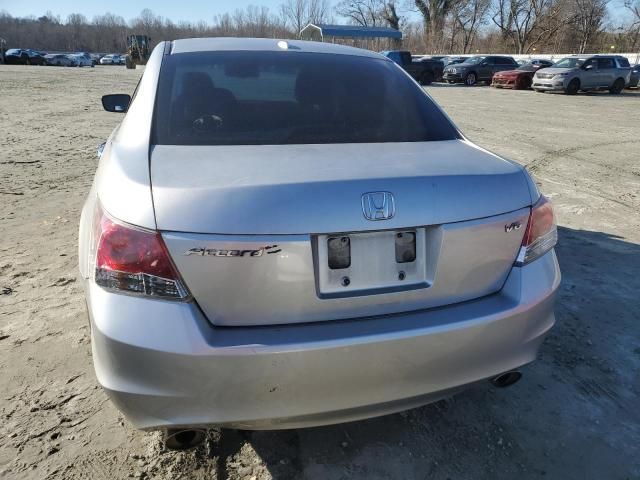 2010 Honda Accord EXL