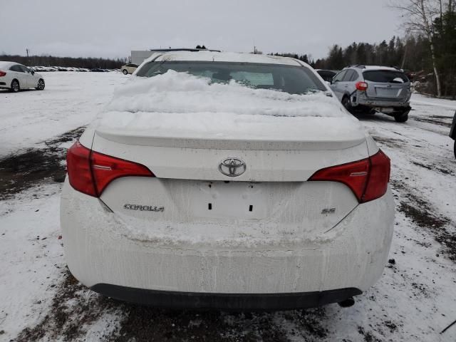 2019 Toyota Corolla L