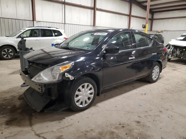 2015 Nissan Versa S