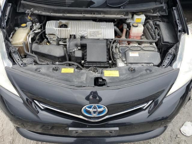 2013 Toyota Prius V