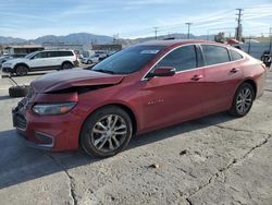 2018 Chevrolet Malibu LT en venta en Sun Valley, CA