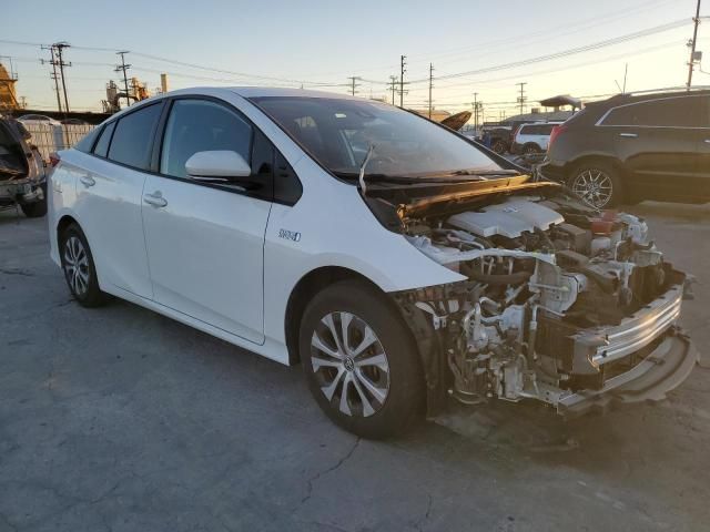 2021 Toyota Prius Prime LE