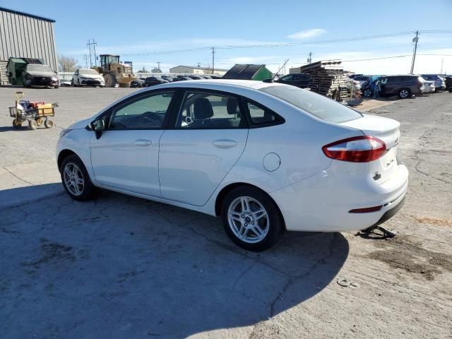 2019 Ford Fiesta SE