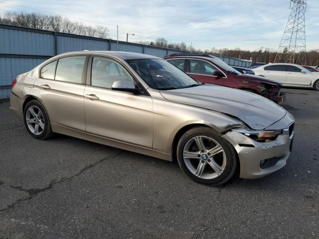 2015 BMW 328 D Xdrive