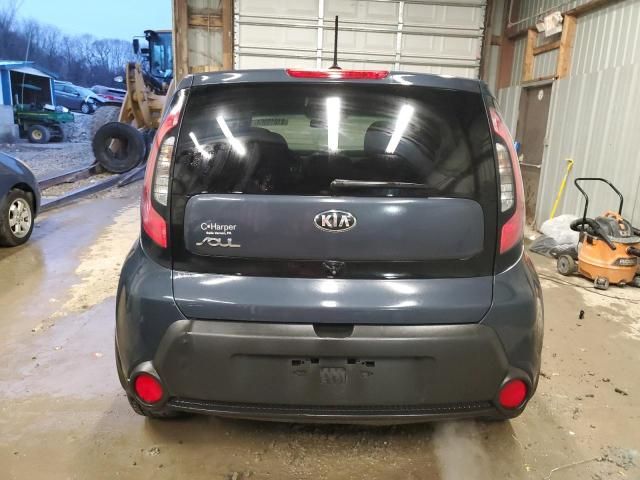 2014 KIA Soul +