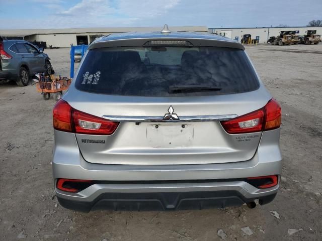 2019 Mitsubishi Outlander Sport ES