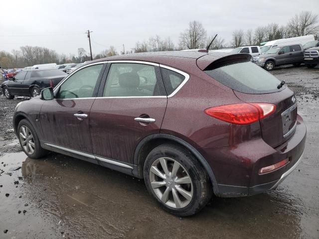 2017 Infiniti QX50