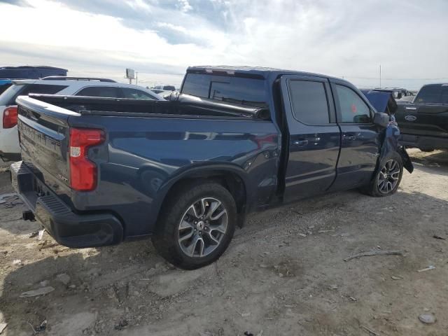 2020 Chevrolet Silverado K1500 RST