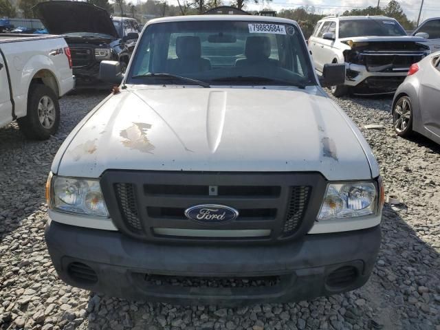 2011 Ford Ranger