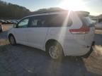 2011 Toyota Sienna XLE