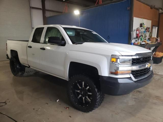 2018 Chevrolet Silverado C1500