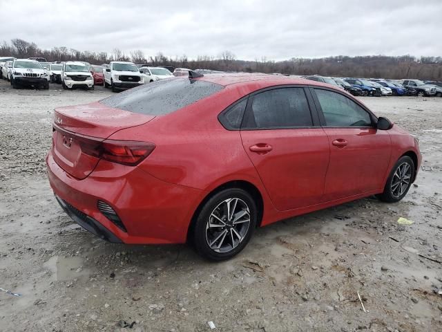 2022 KIA Forte FE