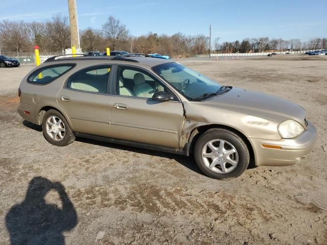 2001 Mercury Sable LS Premium