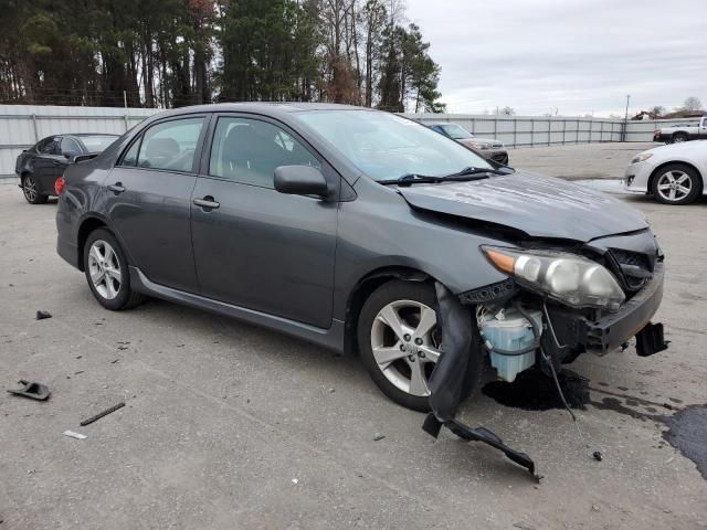 2012 Toyota Corolla Base