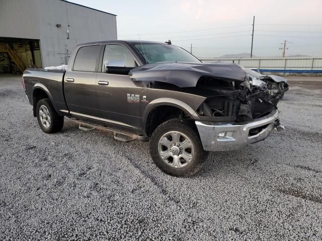 2016 Dodge 3500 Laramie