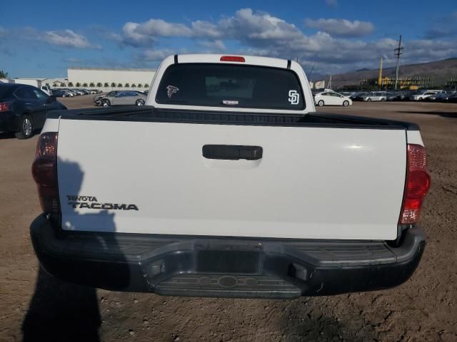 2012 Toyota Tacoma Access Cab