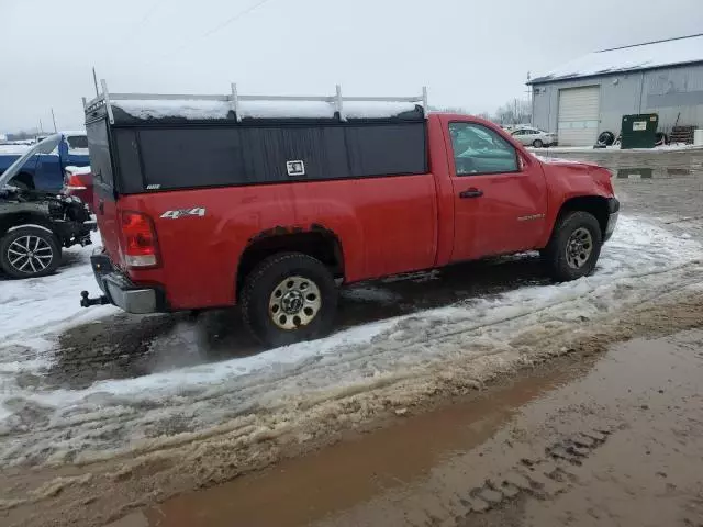 2009 GMC Sierra K1500