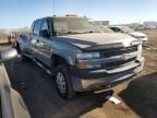 2001 Chevrolet Silverado K3500