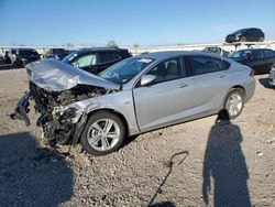 Salvage cars for sale at Earlington, KY auction: 2018 Buick Regal Preferred