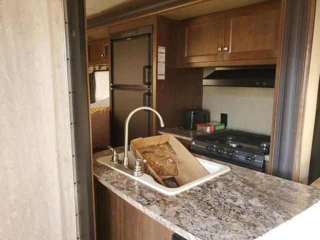 2016 Keystone Travel Trailer