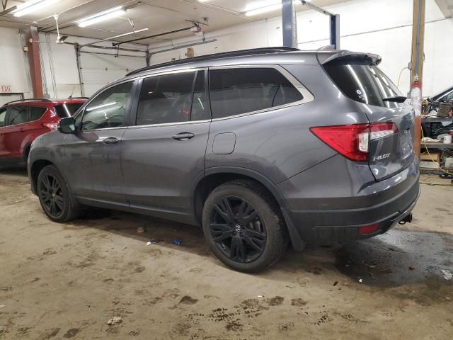 2022 Honda Pilot SE