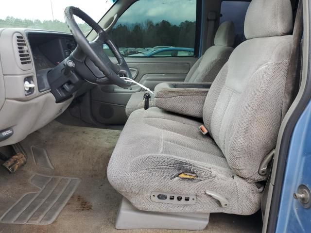 1996 GMC Sierra K1500