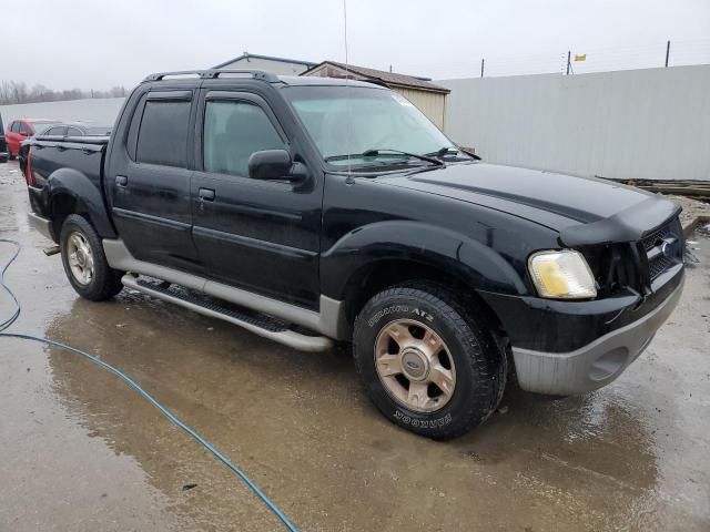 2003 Ford Explorer Sport Trac