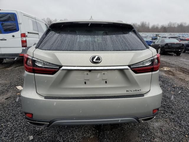 2021 Lexus RX 350