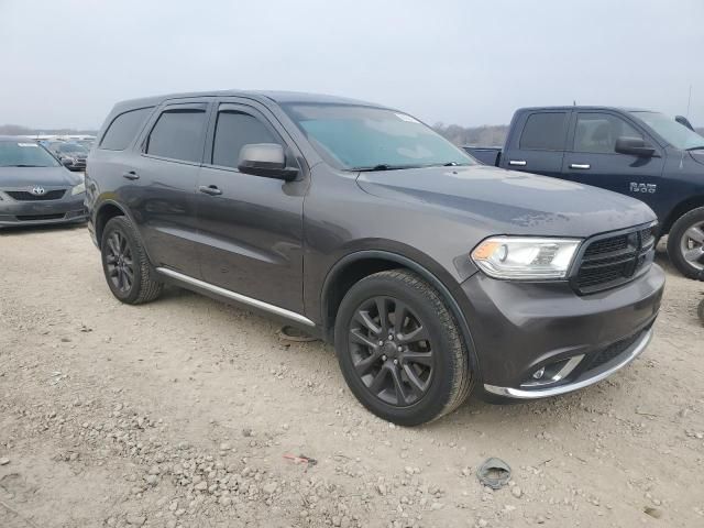 2015 Dodge Durango SSV