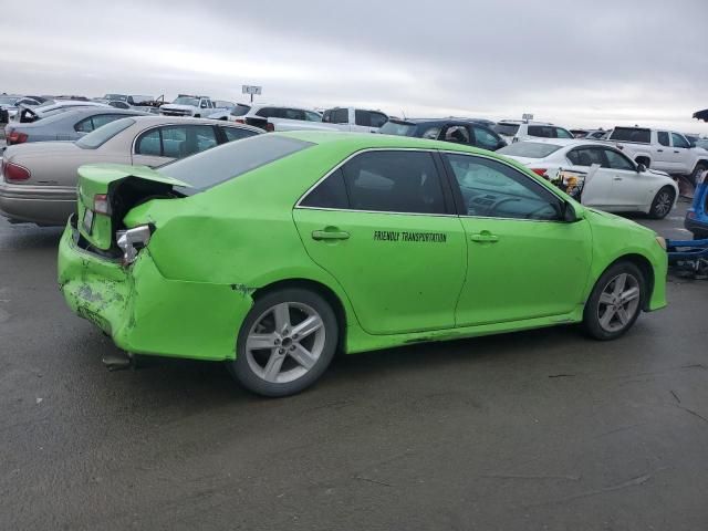 2014 Toyota Camry L